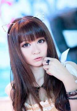 �崿�ɰ�ShowGirl����д��ͼƬר��