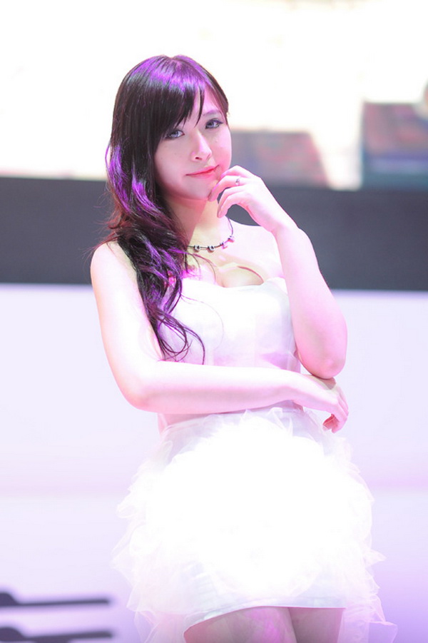 2013��11��ChinaJoy�ֳ�showgirl�崿Ψ��д��